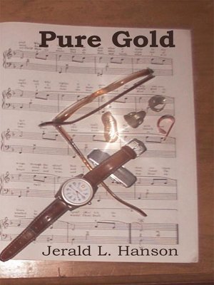 cover image of Pure Gold
